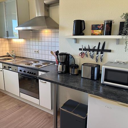 Ferienwohnung Aktriwo Zentral Im Herzen Bueckeburgs Exteriér fotografie