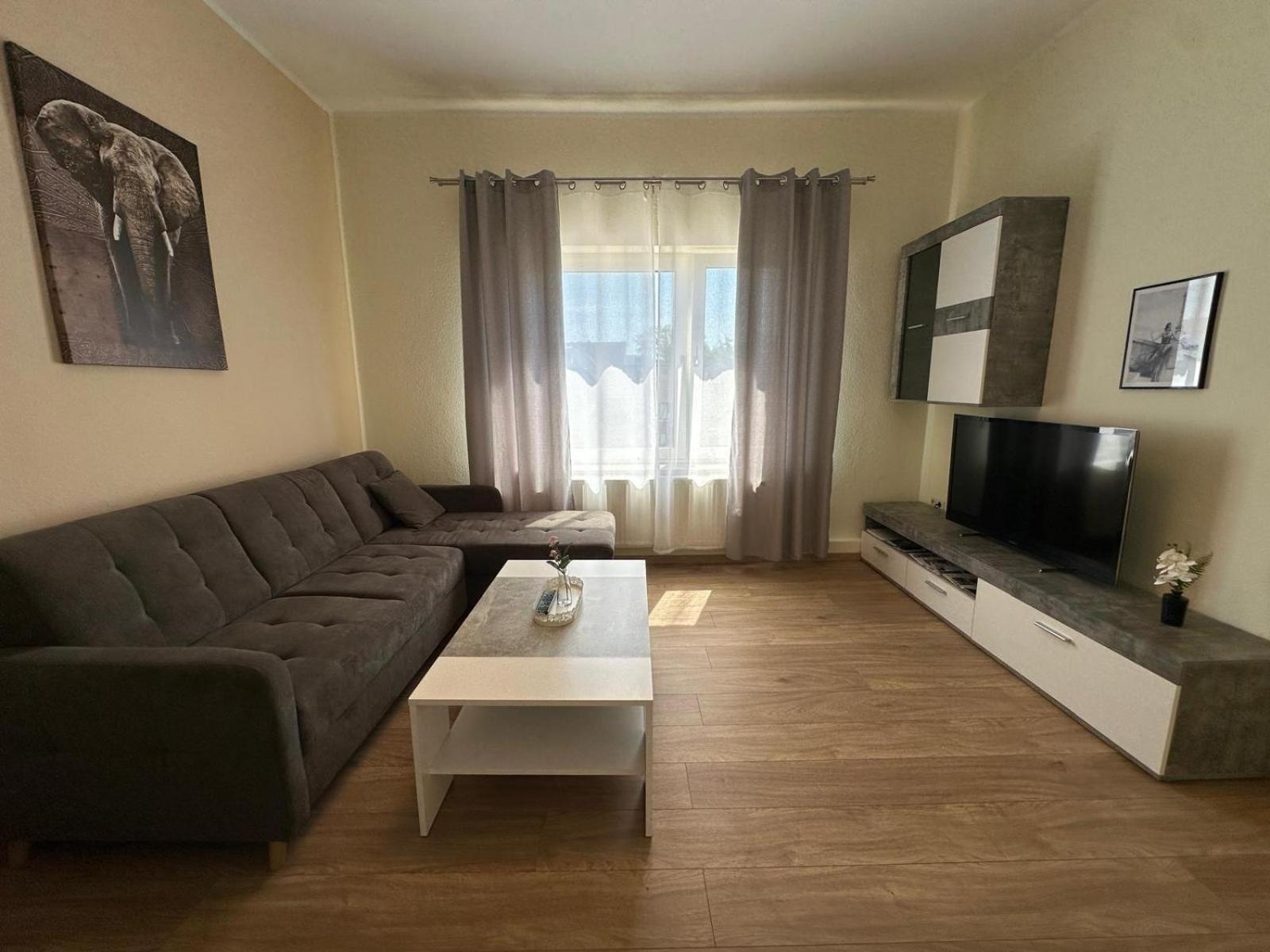 Ferienwohnung Aktriwo Zentral Im Herzen Bueckeburgs Exteriér fotografie