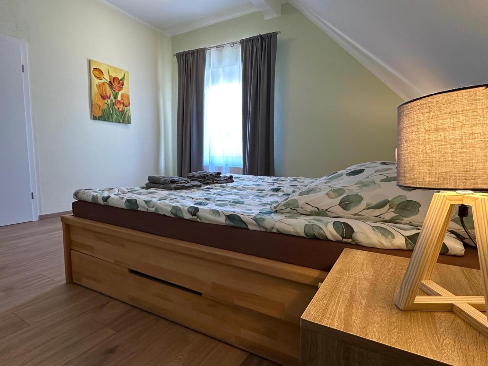 Ferienwohnung Aktriwo Zentral Im Herzen Bueckeburgs Exteriér fotografie